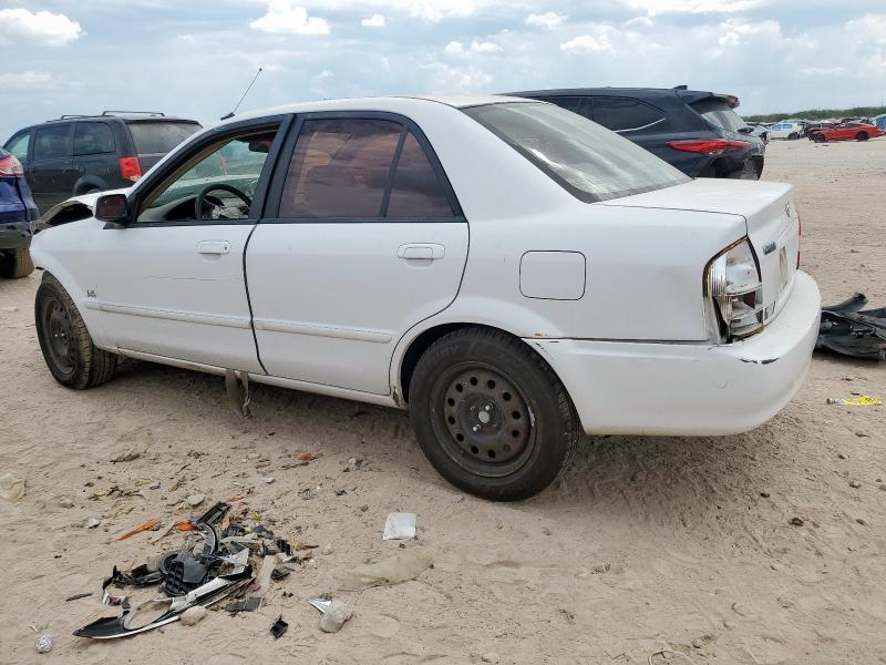 Photo 2 from auction – 2001 MAZDA PROTEGE LX with VIN JM1BJ225010444720