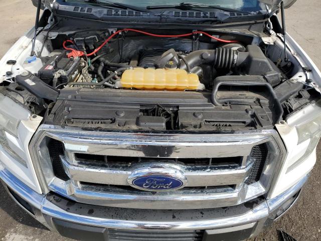 Photo 11 from auction – 2017 FORD F150 SUPER with VIN 1FTEW1CF7HFB12202