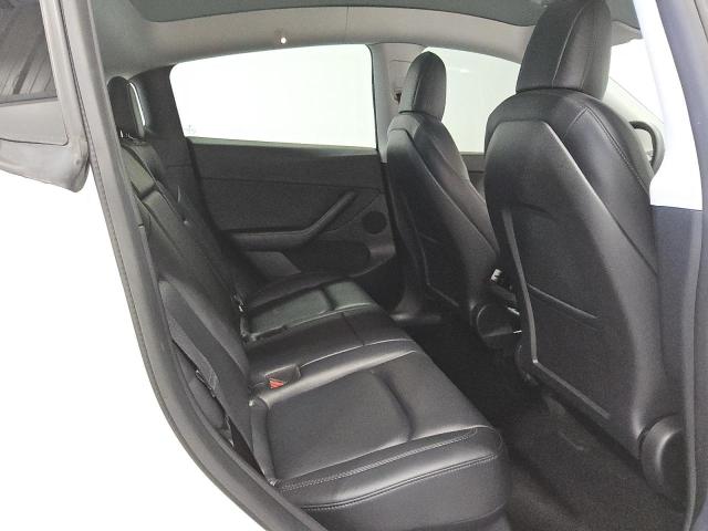 Photo 11 from auction – 2022 TESLA MODEL Y with VIN 7SAYGDEE8NF310841