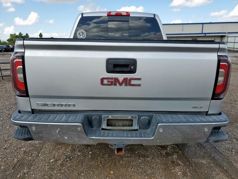 Photo 6 from auction – 2018 GMC SIERRA K15 with VIN 3GTU2NEC4JG476227