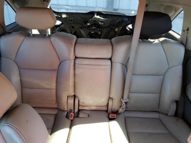 Photo 10 from auction – 2008 ACURA MDX TECHNO with VIN 2HNYD284X8H510920