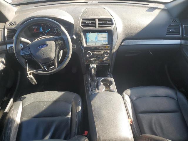 Photo 8 from auction – 2018 FORD EXPLORER X with VIN 1FM5K8D81JGB24751