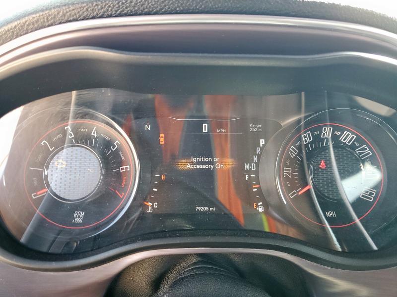 Photo 9 from auction – 2018 DODGE CHALLENGER with VIN 2C3CDZAG6JH217121