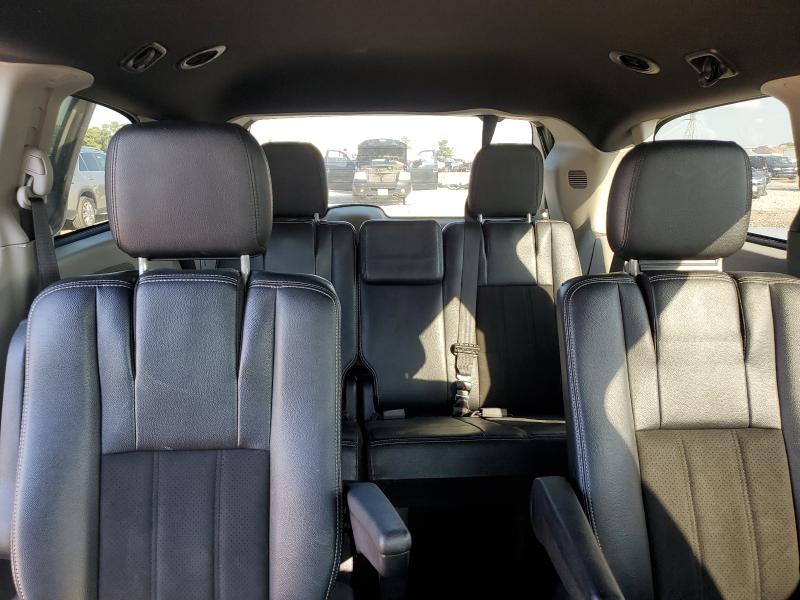 Photo 10 from auction – 2019 DODGE GRAND CARA with VIN 2C4RDGCG4KR802296