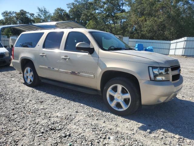 Photo 4 from auction – 2007 CHEVROLET SUBURAN c with VIN 3GNFC16087G271657