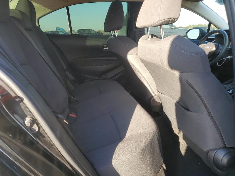 Photo 10 from auction – 2021 TOYOTA COROLLA LE with VIN JTDEPMAE1MJ174713