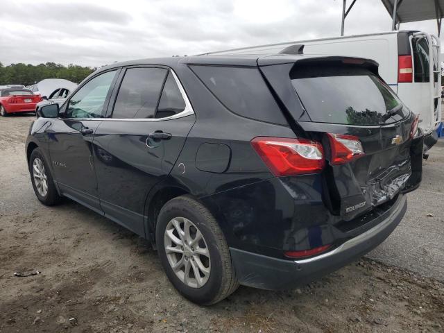 Photo 2 from auction – 2020 CHEVROLET EQUINOX LT with VIN 3GNAXKEV2LL213577