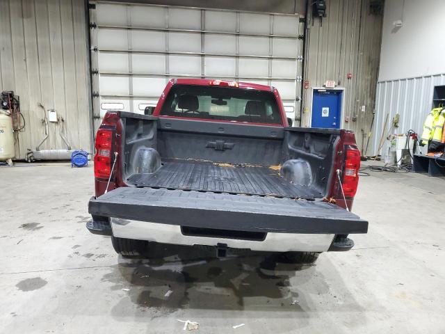 Photo 6 from auction – 2015 CHEVROLET SILVERADO with VIN 1GCNKREC7FZ394866