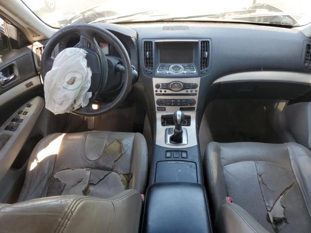 Photo 8 from auction – 2007 INFINITI G35 with VIN JNKBV61E27M723485
