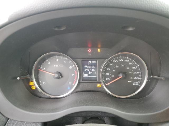 Photo 9 from auction – 2012 SUBARU IMPREZA PR with VIN JF1GJAD67CH006843