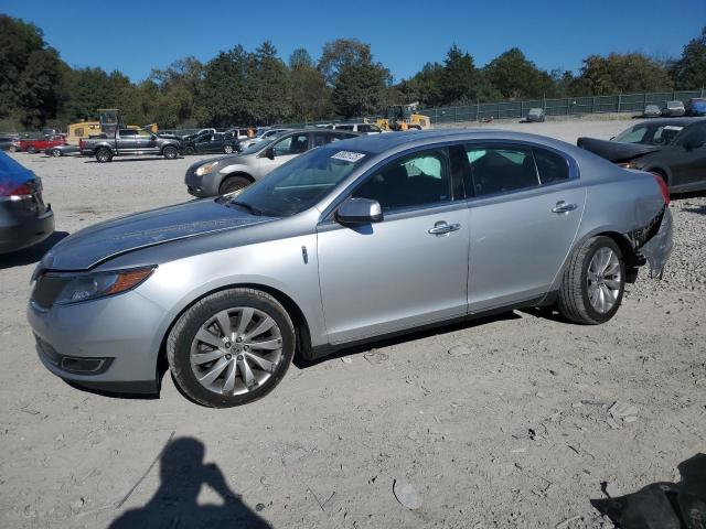 Photo 1 from auction – 2013 LINCOLN MKS with VIN 1LNHL9DK4DG600555