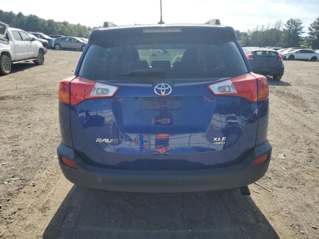 Photo 6 from auction – 2015 TOYOTA RAV4 XLE with VIN 2T3RFREV8FW272704
