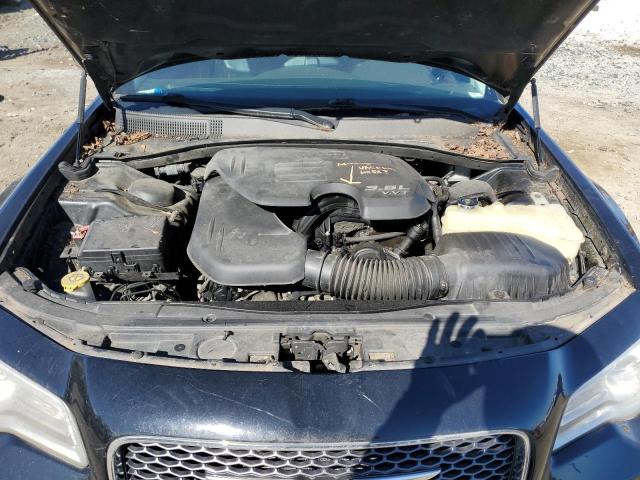 Photo 11 from auction – 2017 CHRYSLER 300C with VIN 2C3CCAEG6HH564859