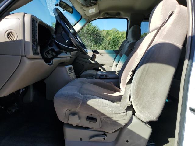 Photo 7 from auction – 2002 CHEVROLET SILVERADO with VIN 1GCEK19T12E201723