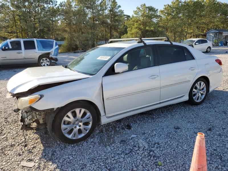 TOYOTA AVALON BAS 2011 with VIN 4T1BK3DB4BU436146 - Photo from auction
