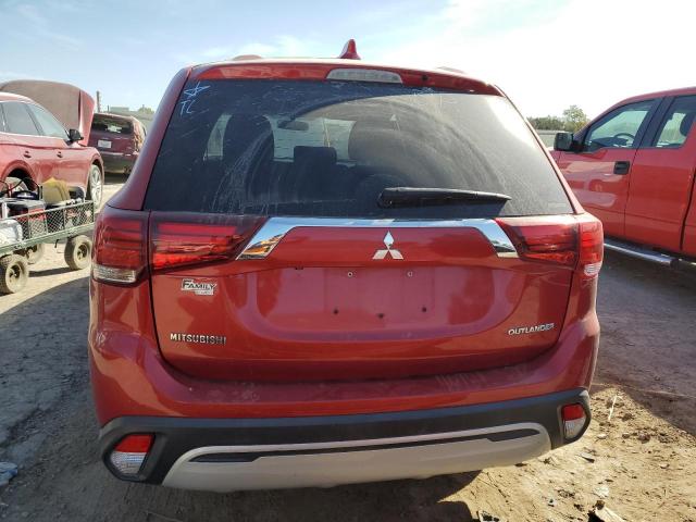 Photo 6 from auction – 2019 MITSUBISHI OUTLANDER with VIN JA4AZ3A35KZ052432
