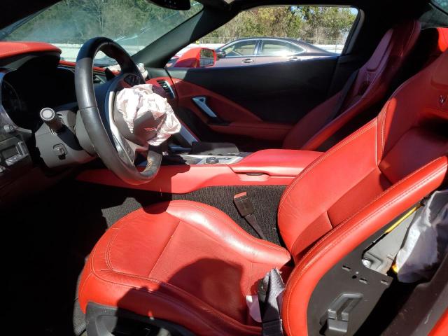 Photo 7 from auction – 2014 CHEVROLET CORVETTE S with VIN 1G1YM3D77E5126312