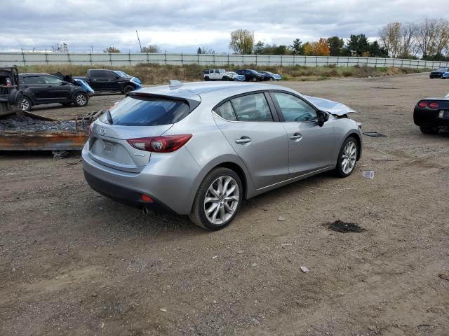 Photo 3 from auction – 2014 MAZDA 3 TOURING with VIN JM1BM1L39E1178869