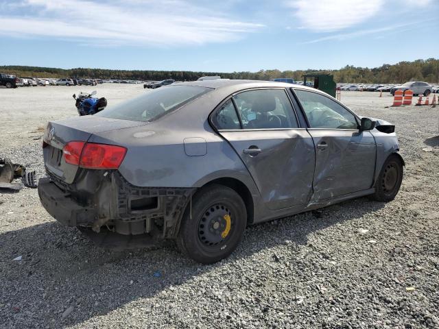 Photo 3 from auction – 2012 VOLKSWAGEN JETTA BASE with VIN 3VW2K7AJ2CM392027