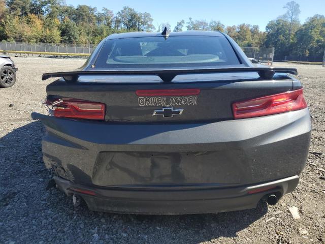 Photo 6 from auction – 2016 CHEVROLET CAMARO LT with VIN 1G1FB1RS6G0166606