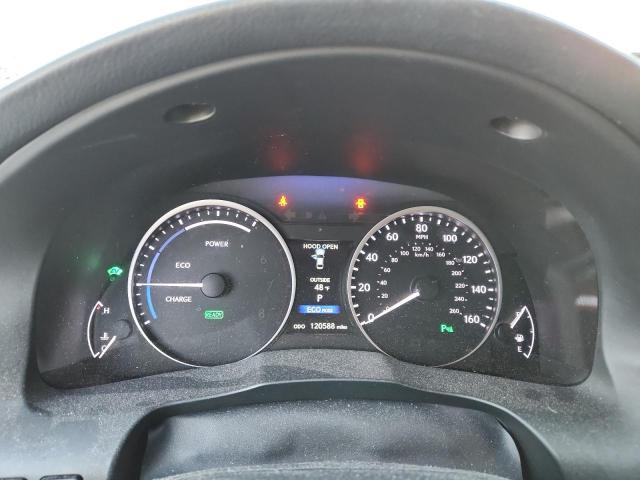 Photo 9 from auction – 2014 LEXUS ES 300H with VIN JTHBW1GG0E2053193