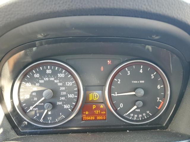 Photo 9 from auction – 2006 BMW 325 I AUTO with VIN WBAVB17586NK37755