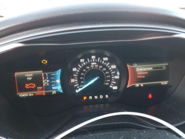 Photo 9 from auction – 2019 FORD FUSION SE with VIN 3FA6P0HD8KR160231