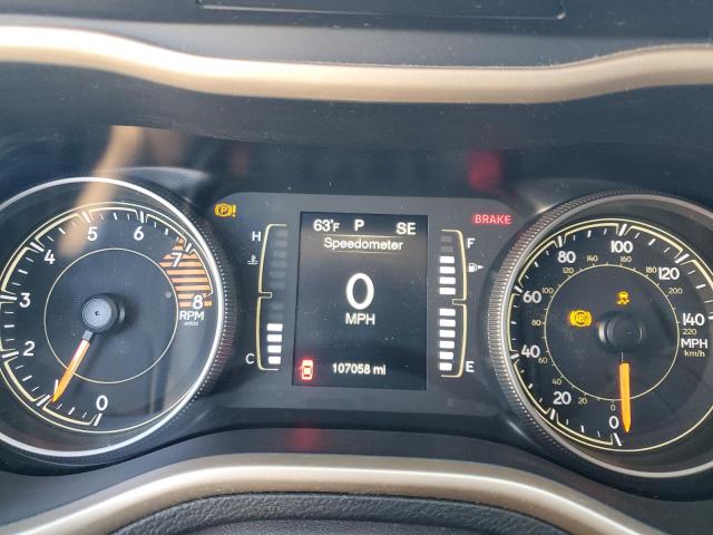 Photo 9 from auction – 2017 JEEP CHEROKEE L with VIN 1C4PJMCSXHW648745