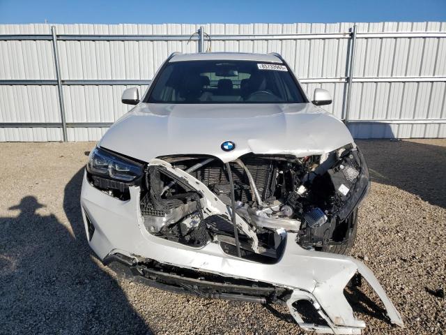 Photo 5 from auction – 2023 BMW X3 XDRIVE3 with VIN 5UX53DP01P9T28655