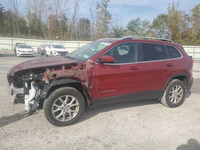 Photo 1 from auction – 2016 JEEP CHEROKEE LATITUDE with VIN 1C4PJMCB8GW367459