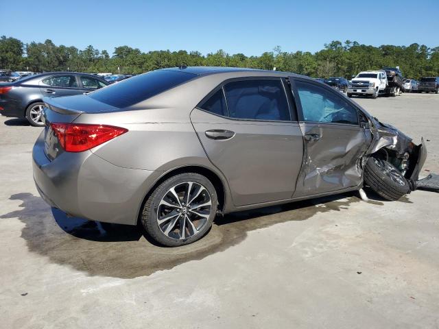 Photo 3 from auction – 2017 TOYOTA COROLLA L with VIN 5YFBURHE9HP660587