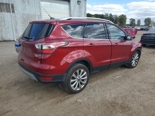 Photo 3 from auction – 2017 FORD ESCAPE with VIN 1FMCU9J97HUB15147