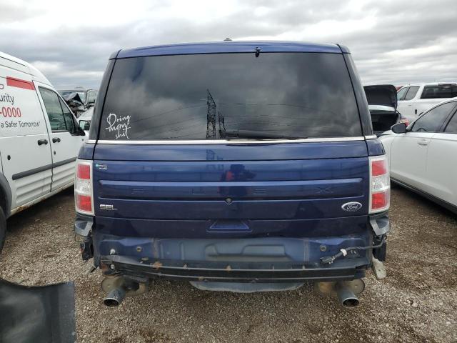 Photo 6 from auction – 2016 FORD FLEX SEL with VIN 2FMGK5C82GBA01758