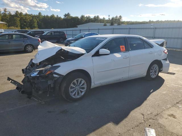 TOYOTA CAMRY 2016 مع رقم تعريف المركبة 4T4BF1FK8GR565333 - صورة من المزاد