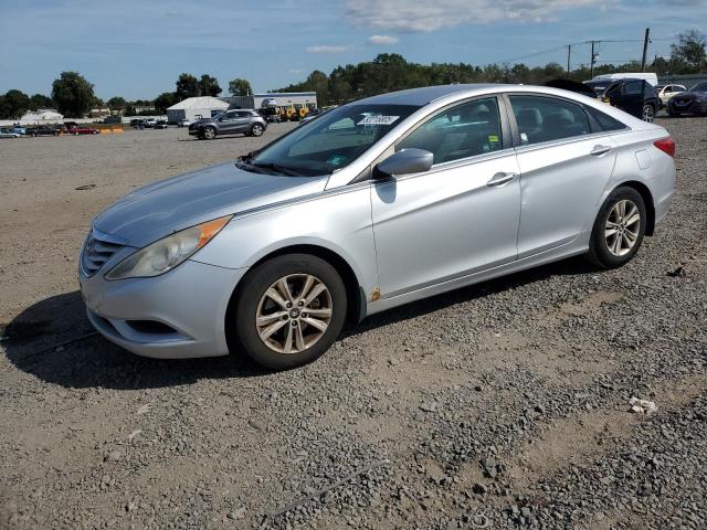 Photo 1 from auction – 2012 HYUNDAI SONATA GLS with VIN 5NPEB4AC9CH447384