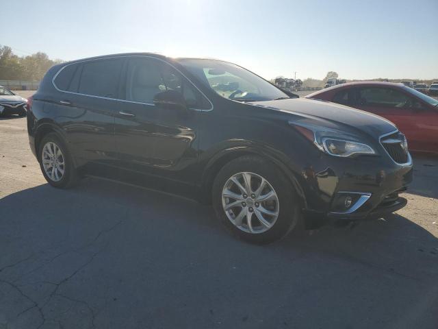 Photo 4 from auction – 2019 BUICK ENVISION P with VIN LRBFXBSA5KD013991