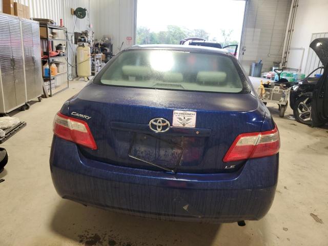 Photo 6 from auction – 2009 TOYOTA CAMRY BASE with VIN 4T1BE46K49U327996