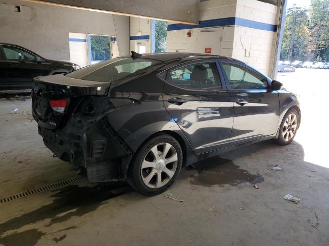 Photo 3 from auction – 2012 HYUNDAI ELANTRA GL with VIN 5NPDH4AE1CH104449