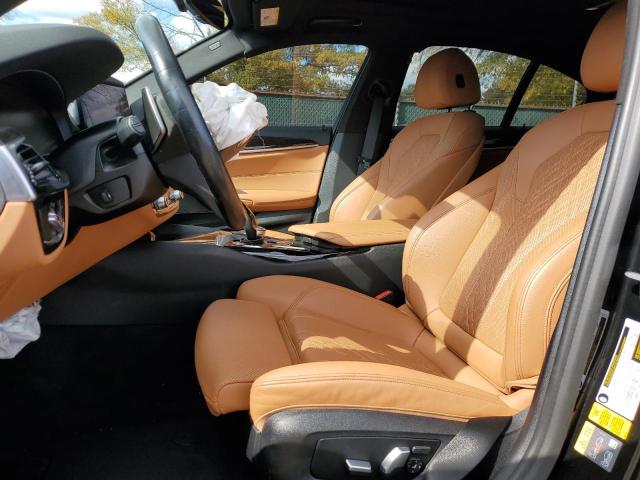 Photo 7 from auction – 2021 BMW 530E with VIN WBA13AG05MCF15717