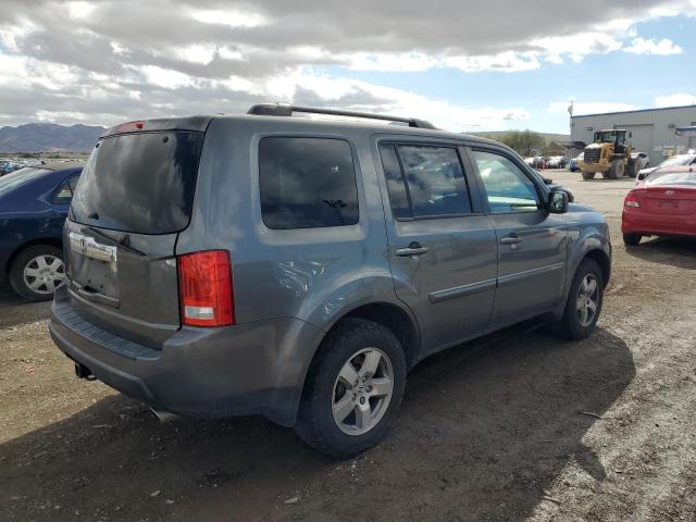 Photo 3 from auction – 2011 HONDA PILOT EXL with VIN 5FNYF3H53BB032402