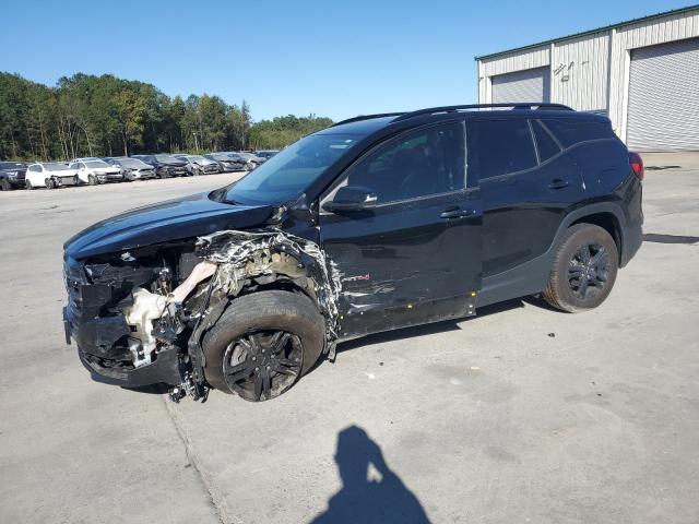 Photo 1 from auction – 2023 GMC TERRAIN AT with VIN 3GKALYEG5PL121026
