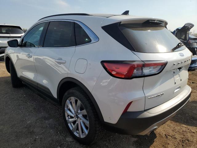 Photo 2 from auction – 2021 FORD ESCAPE TIT with VIN 1FMCU9J97MUA29105