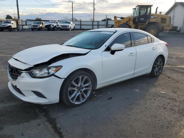 Photo 1 from auction – 2014 MAZDA 6 TOURING with VIN JM1GJ1V6XE1162234