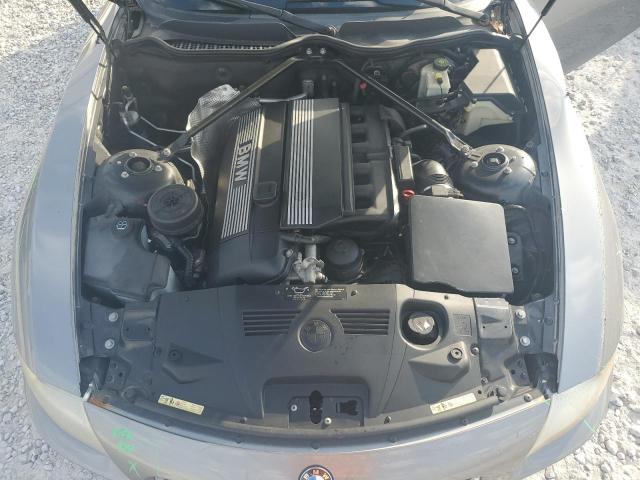 Photo 11 from auction – 2003 BMW Z4 3.0 with VIN 4USBT53493LT20717