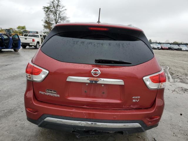 Photo 6 from auction – 2015 NISSAN PATHFINDER with VIN 5N1AR2MM2FC712001