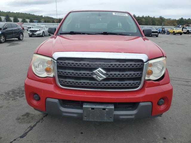 Photo 5 from auction – 2010 SUZUKI EQUATOR BA with VIN 5Z62D0CT3AC413227