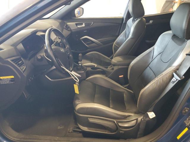 Photo 7 from auction – 2016 HYUNDAI VELOSTER T with VIN KMHTC6AE1GU279071