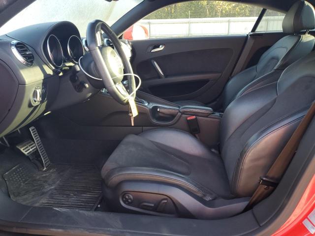 Photo 7 from auction – 2014 AUDI TT PREMIUM with VIN TRUBFAFK5E1006180