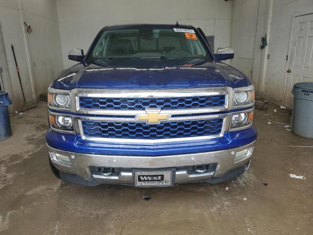 Photo 5 from auction – 2014 CHEVROLET SILVERADO with VIN 3GCUKSEC7EG172880