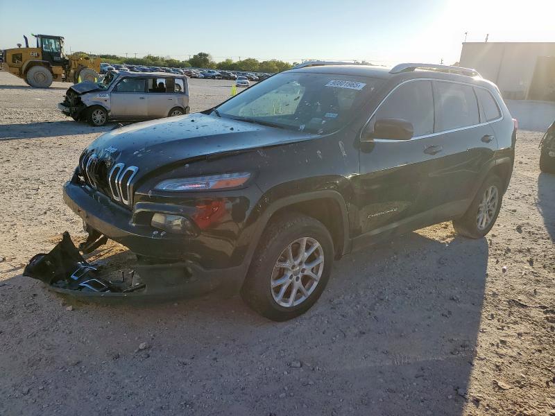 JEEP CHEROKEE 2016 with VIN 1C4PJLCSXGW173218 - Photo from auction
